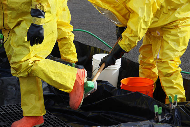 Licensed Crime Scene Cleanup service in Hampton, NJ - Dulley Family Biohazard Services